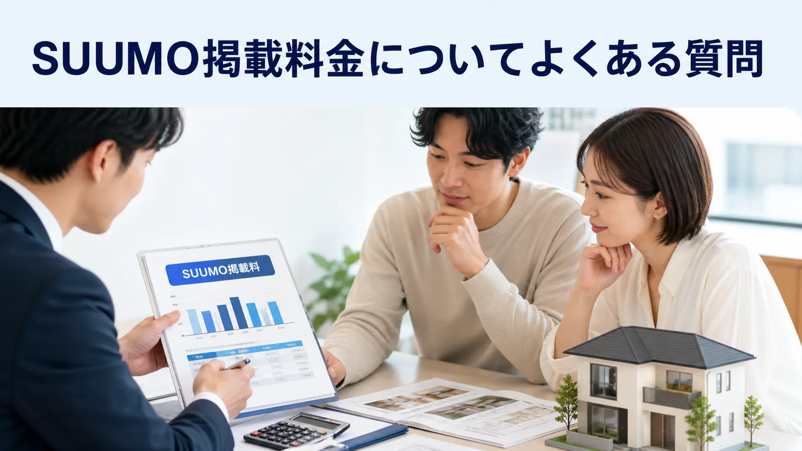 SUUMO掲載料金についてよくある質問