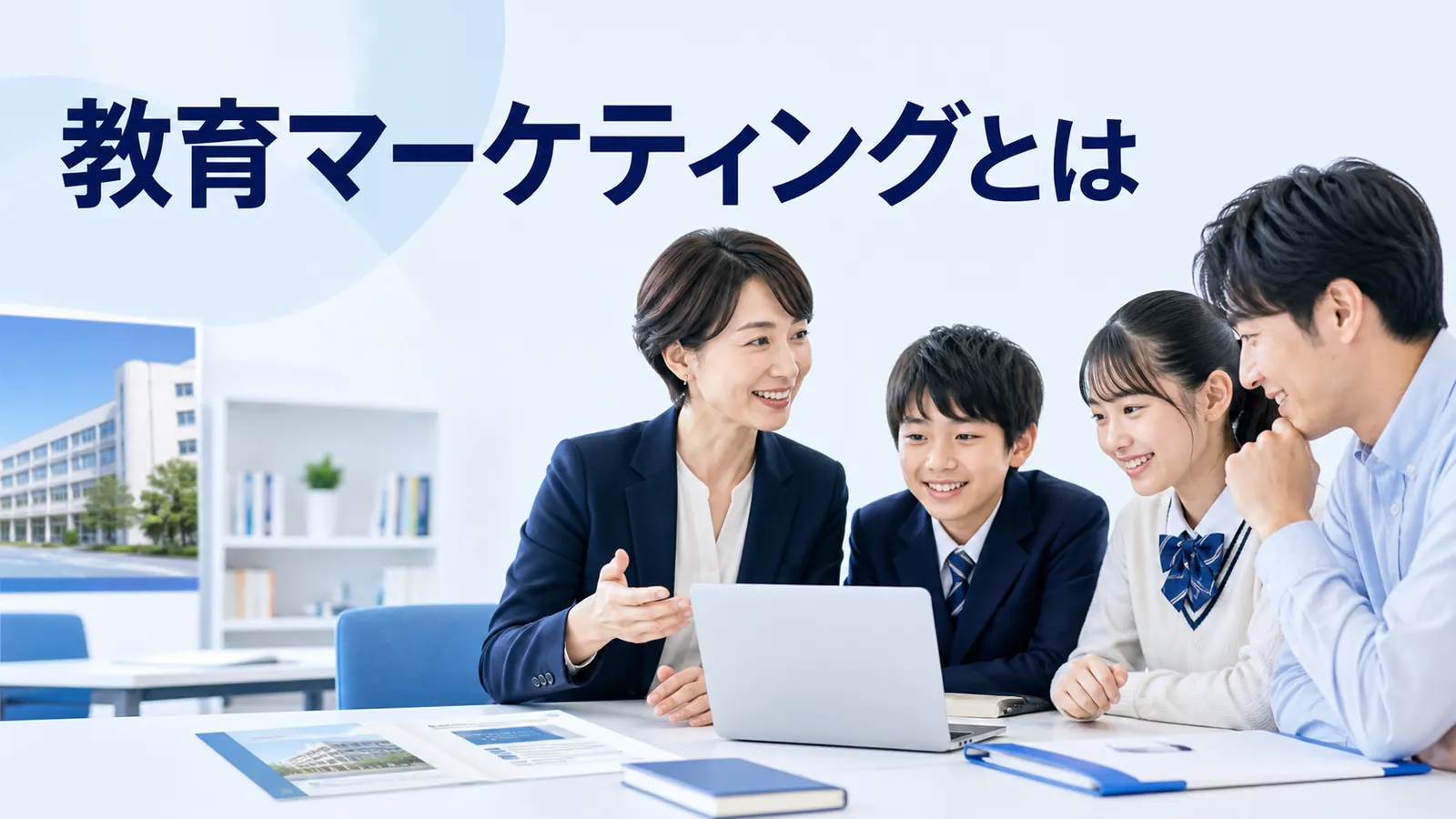 教育マーケティングとは？塾・学校・スクールの募集導線を解説