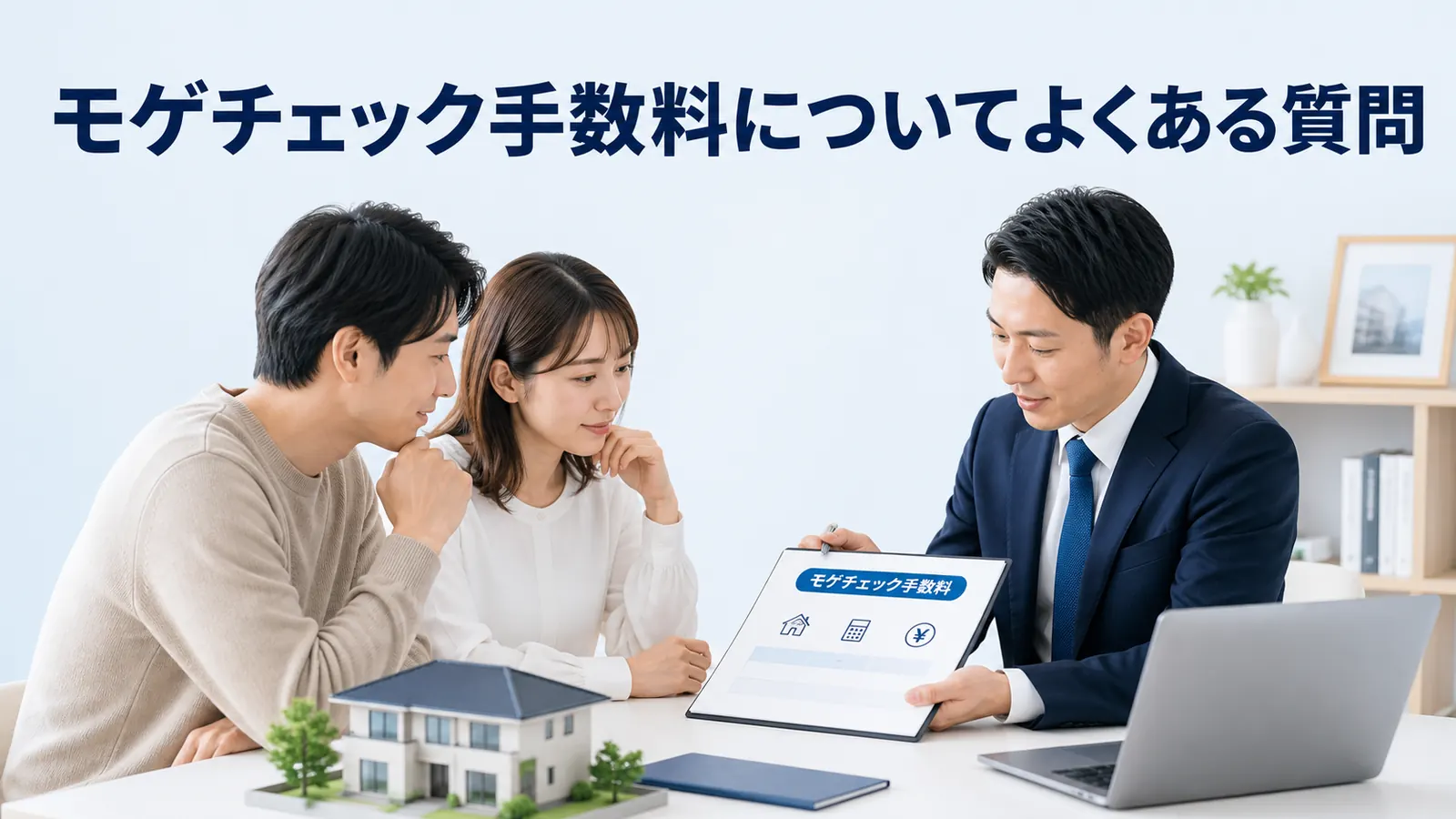 モゲチェック手数料についてよくある質問