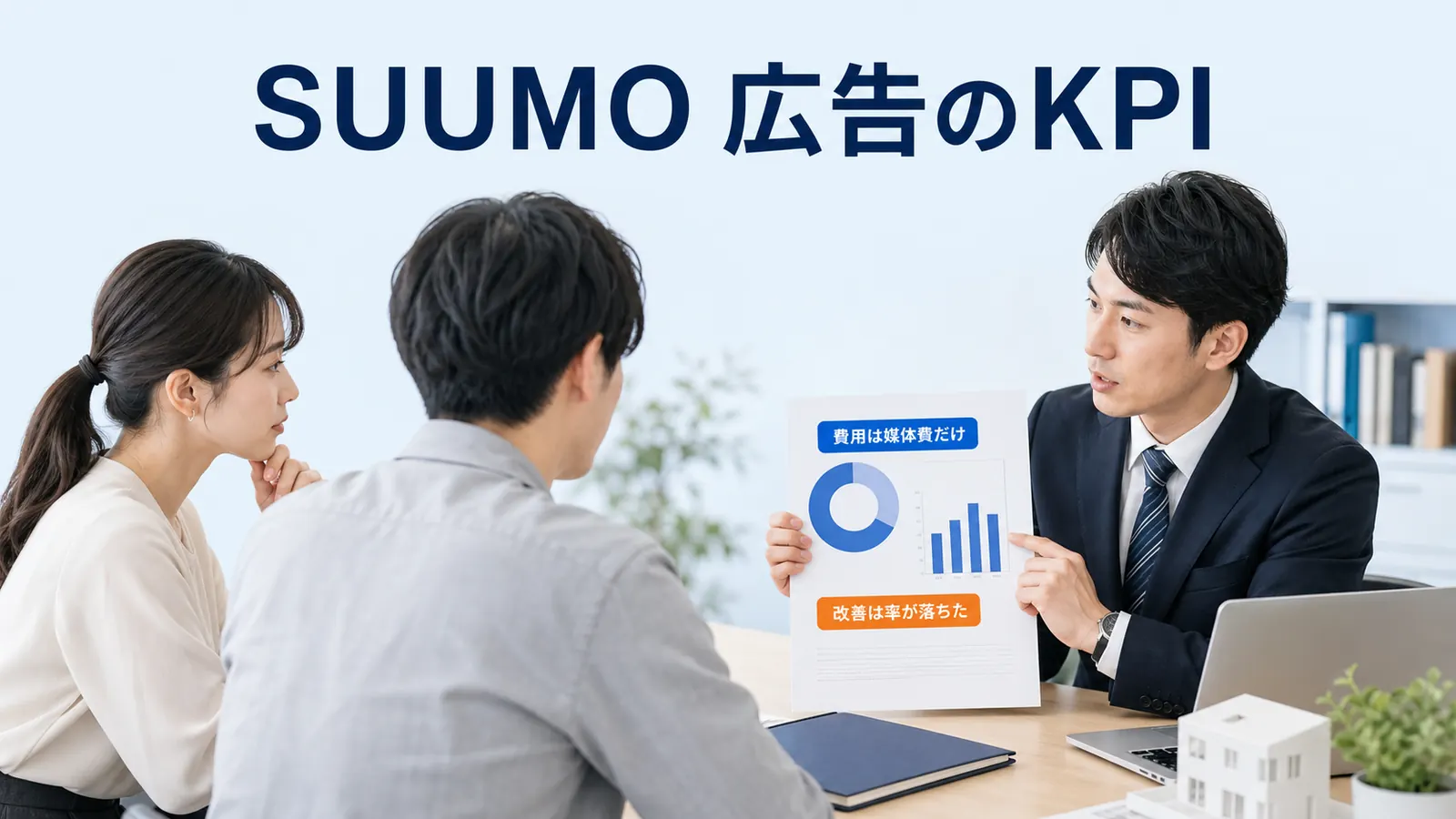 SUUMO 広告のKPI