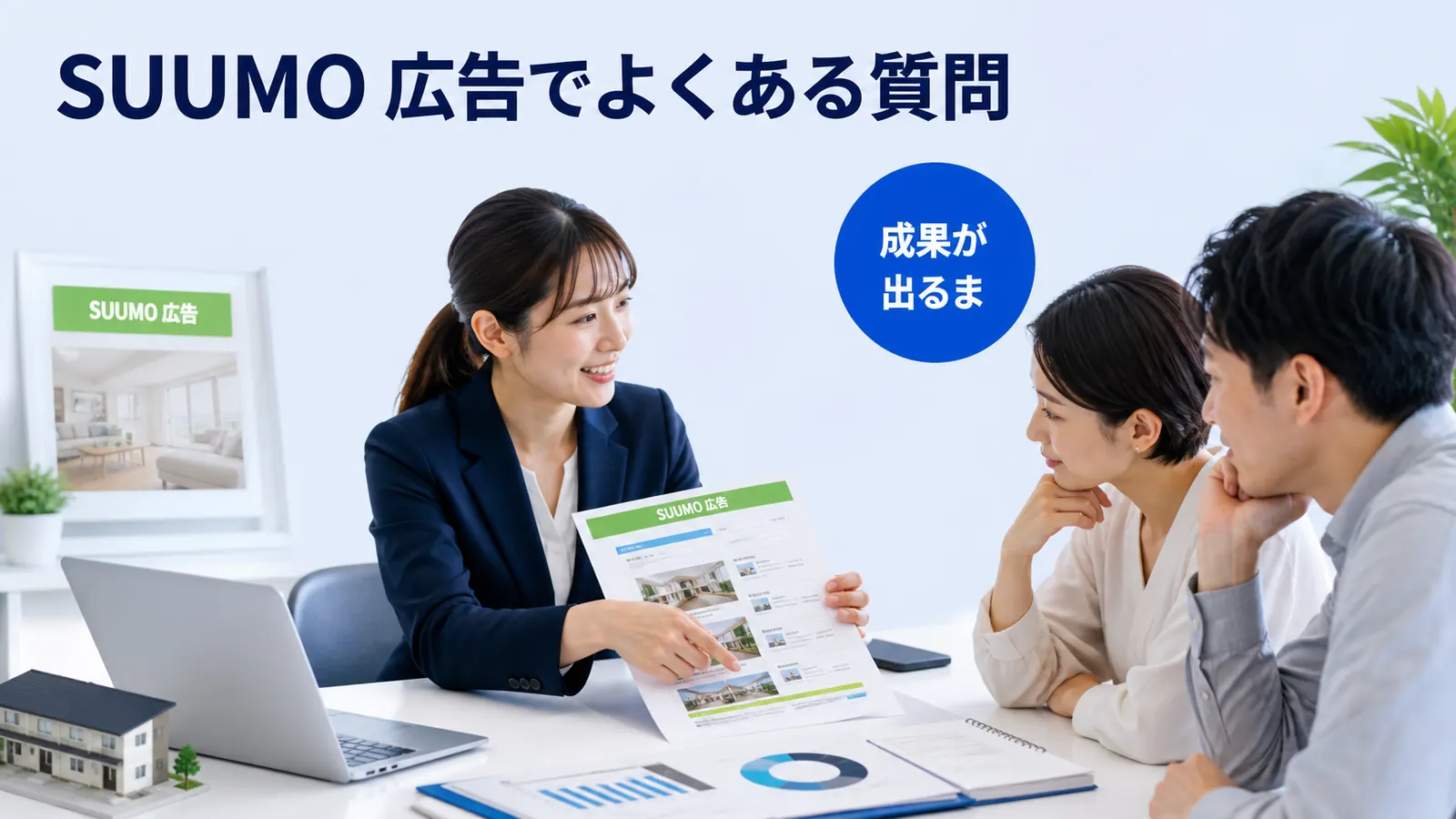 SUUMO 広告でよくある質問