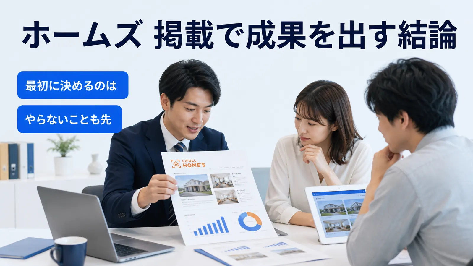 ホームズ 掲載で成果を出す結論