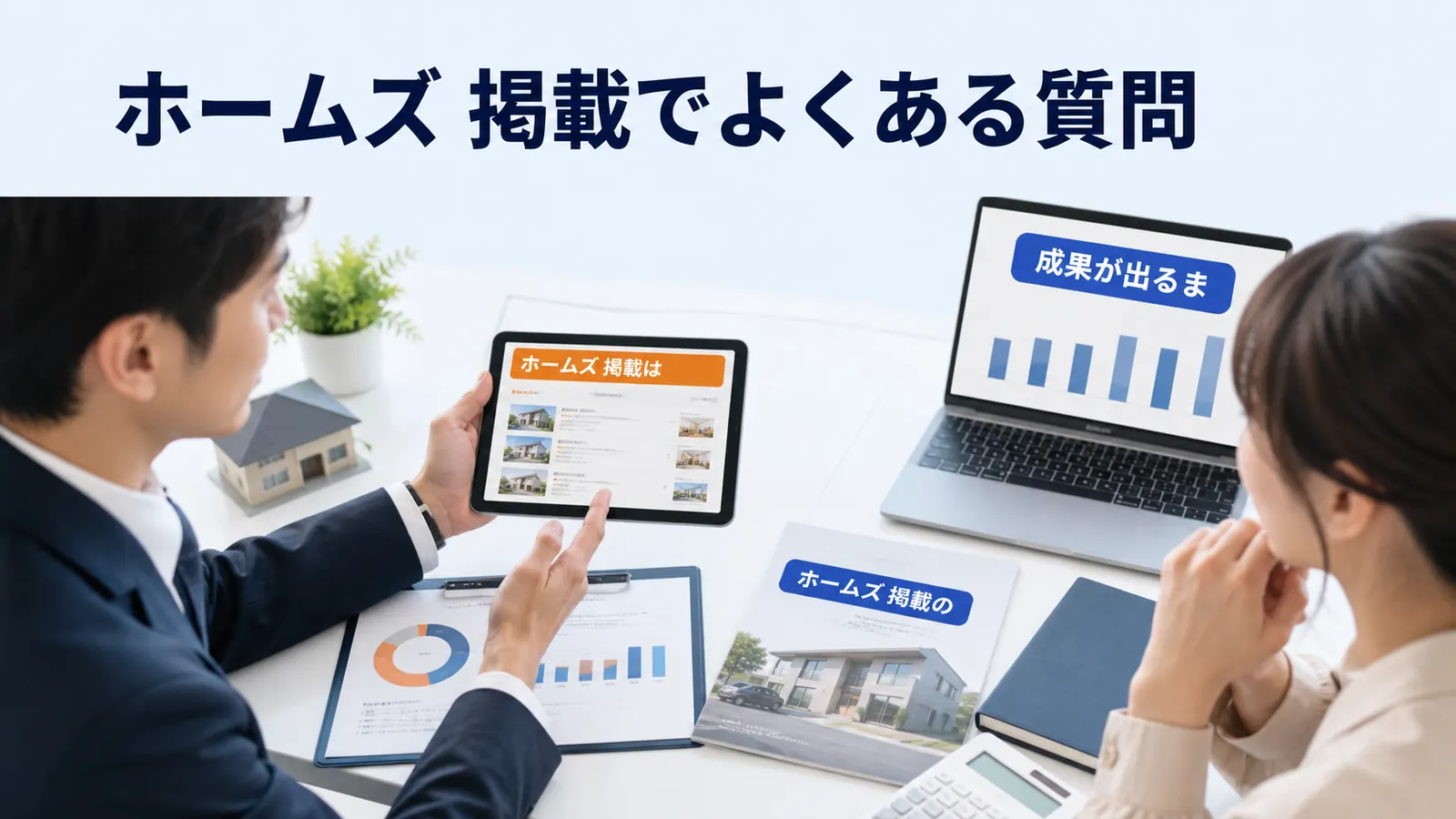 ホームズ 掲載でよくある質問