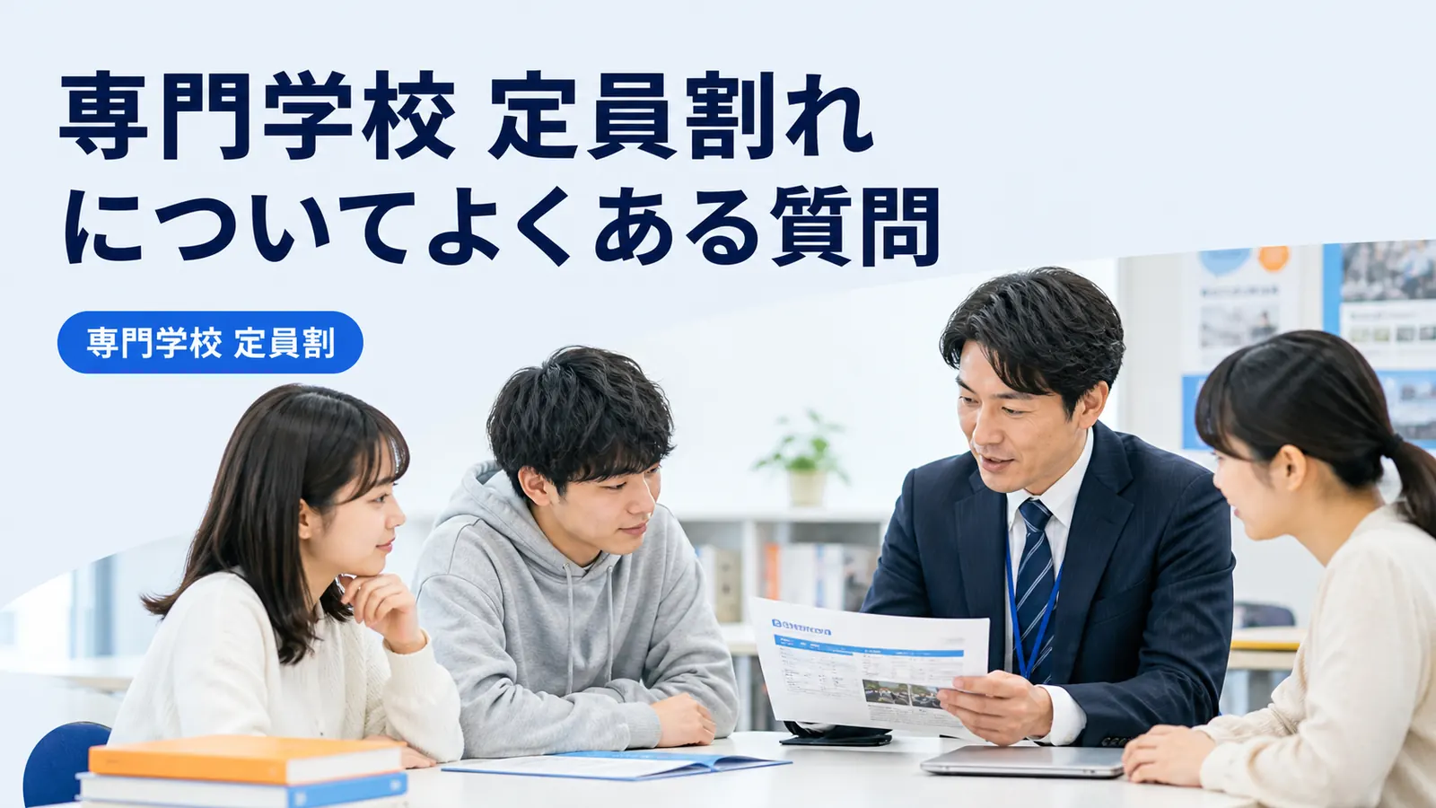 専門学校 定員割れについてよくある質問