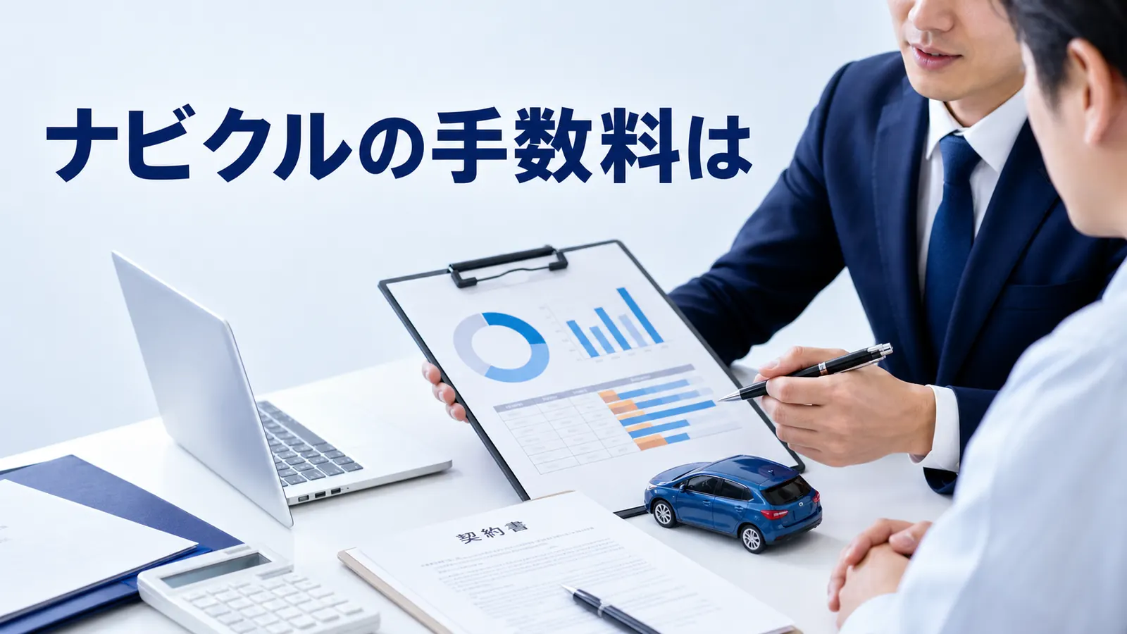 ナビクルの手数料は？買取事業者が確認すべき契約条件と成果KPI