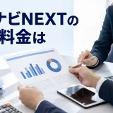 リクナビNEXTの掲載料金はを内容別のオリジナル構図で整理した解説画像