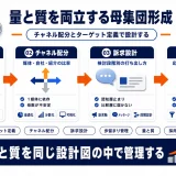 母集団形成とは？量と質を両立させる採用担当者向け設計ガイド