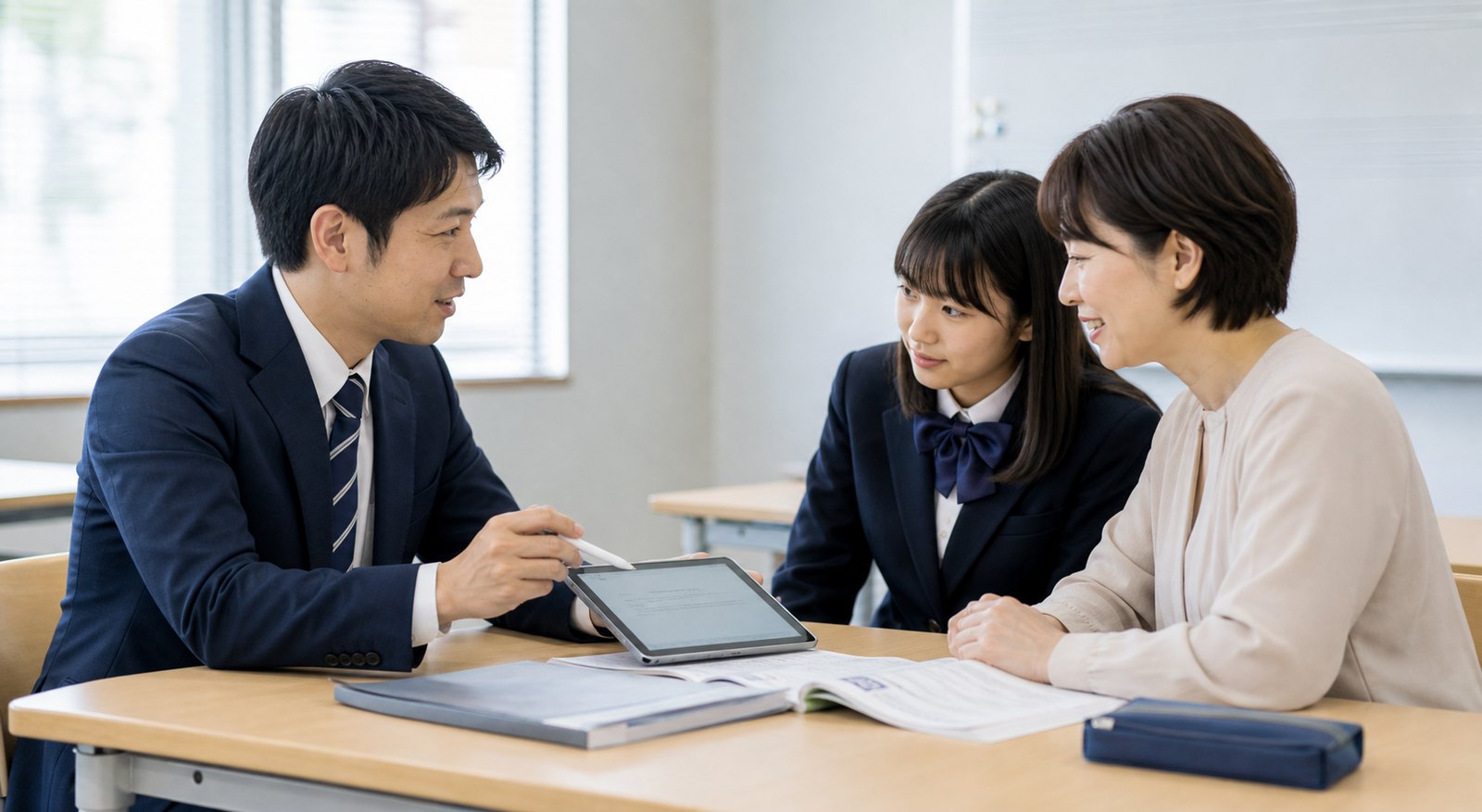 教育施設のキャンパス
