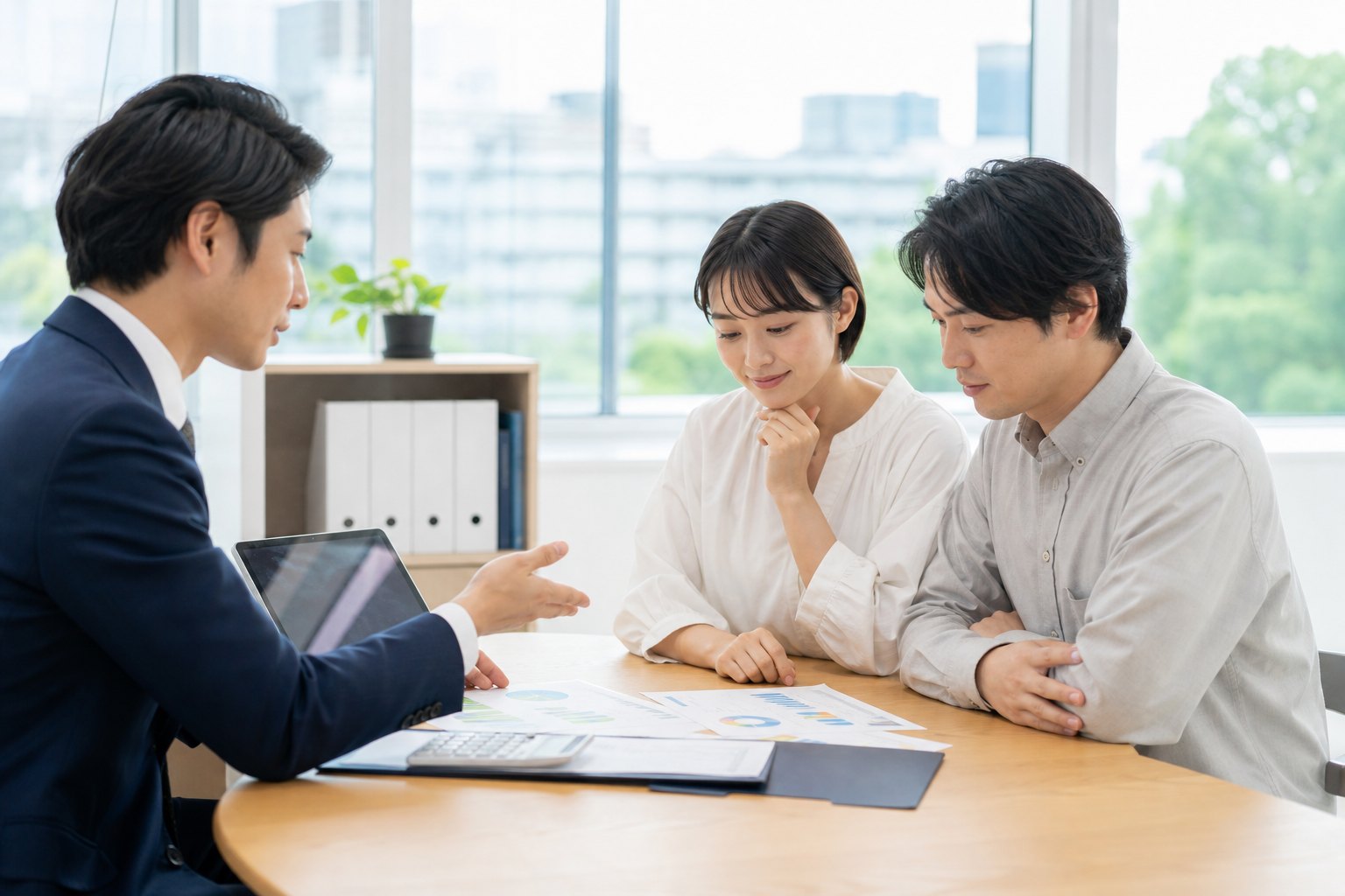 金融資料と計算機
