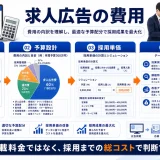 求人広告 費用 求人広告 費用 図解