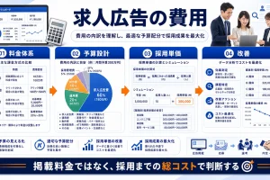 求人広告 費用 求人広告 費用 図解