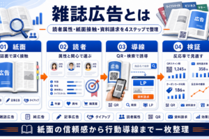 雑誌広告 featured Image 2.0