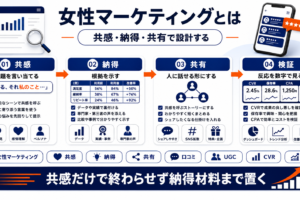 女性マーケティング featured Image 2.0
