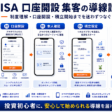 NISA 口座開設 集客の方法|制度理解から申込につなげる広告・LP・追客導線を解説 Image 2.0 図解