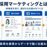 採用マーケティング 採用マーケティング 図解
