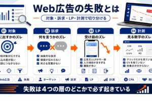 Web広告 失敗 featured Image 2.0