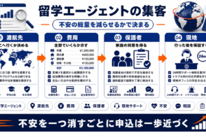 留学エージェント 集客 featured Image 2.0