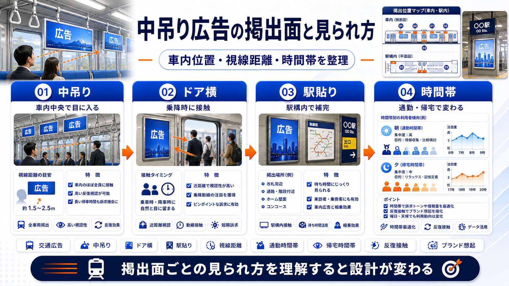 中吊り広告 mechanism Image 2.0