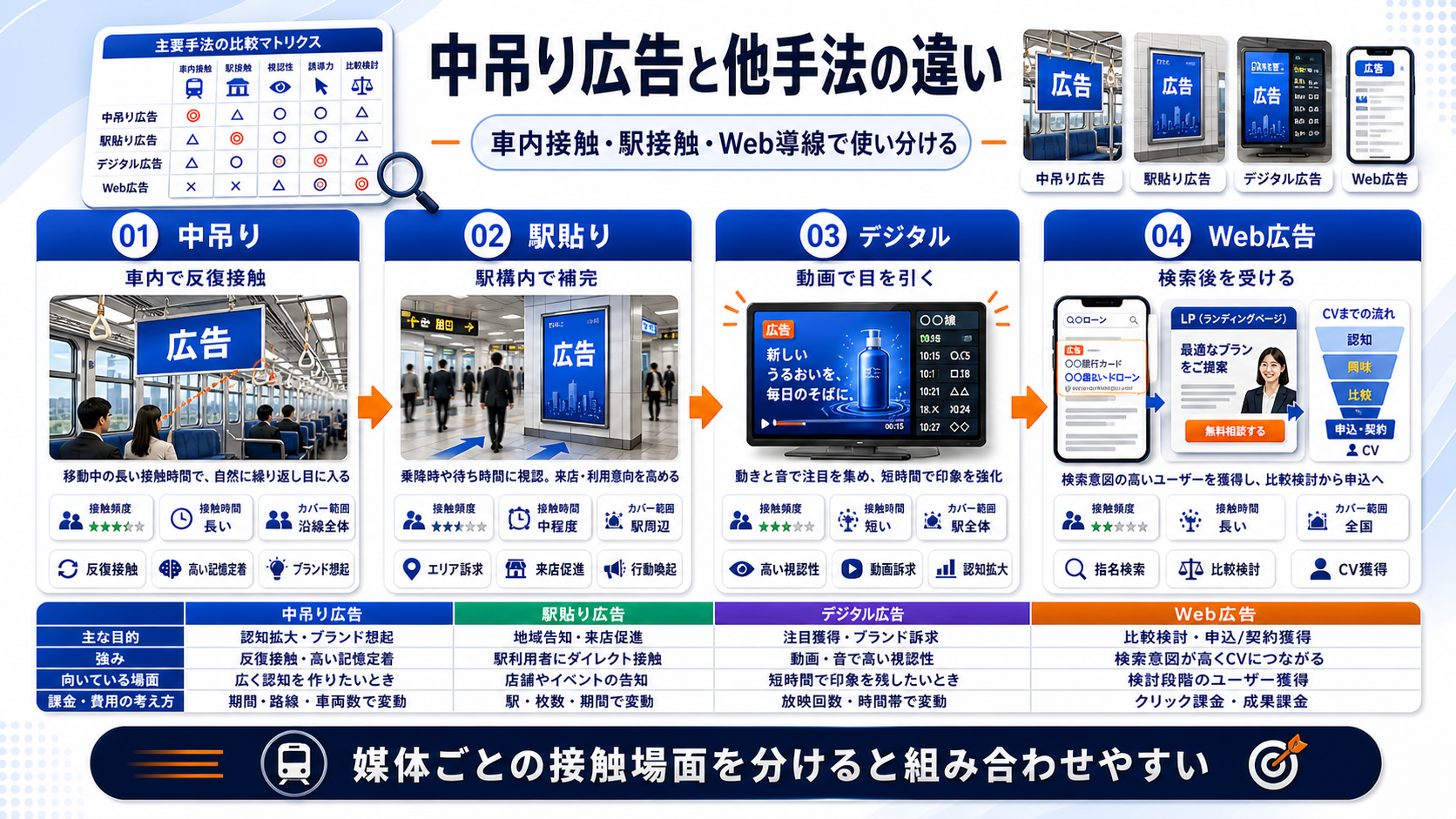 中吊り広告 comparison Image 2.0