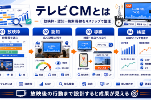 テレビCM featured Image 2.0