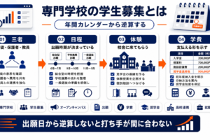 専門学校 学生募集 featured Image 2.0