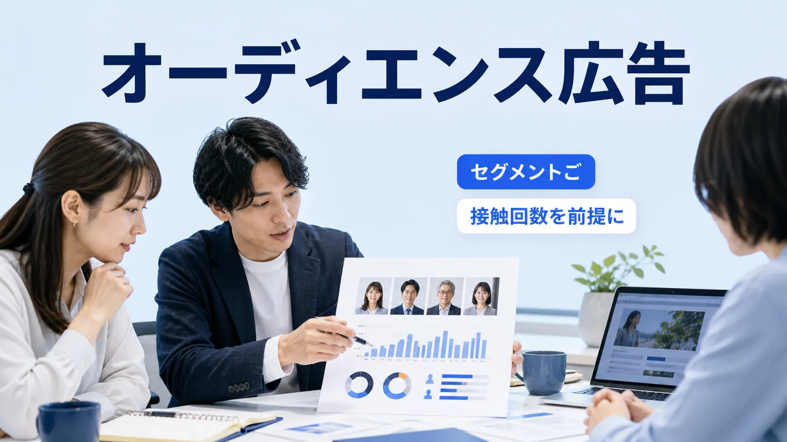 オーディエンス広告
