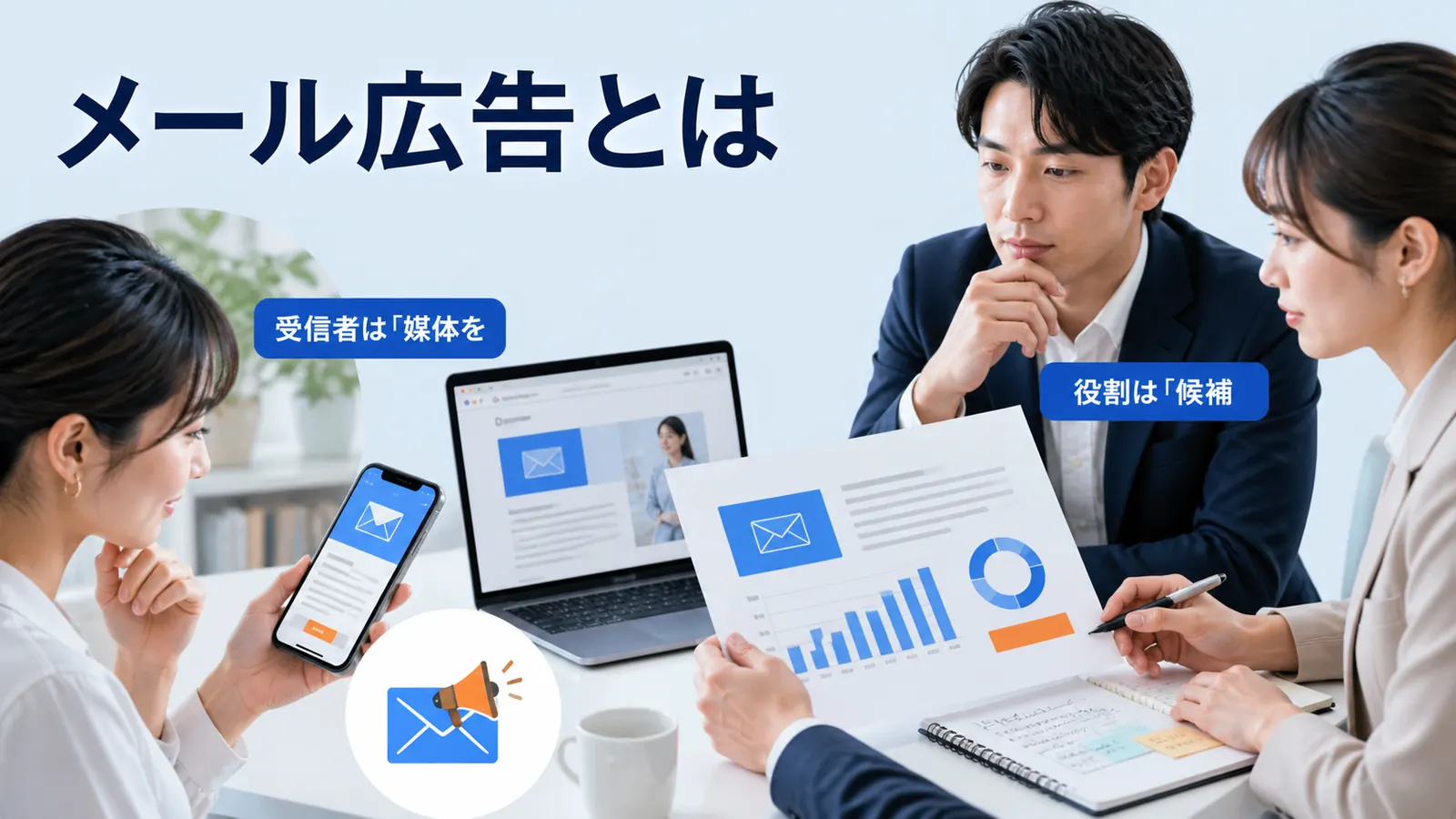 メール広告とは