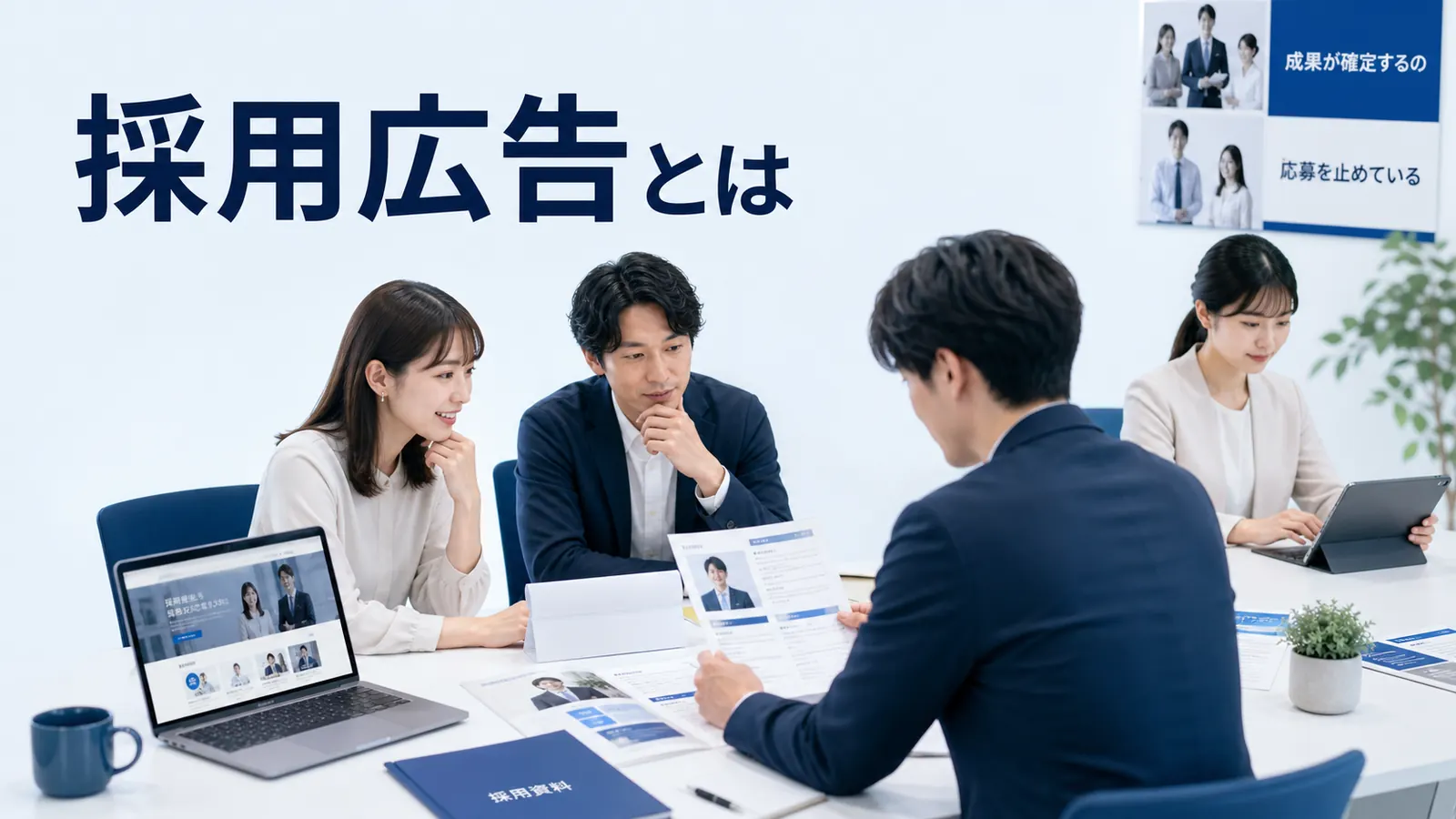 採用広告とは