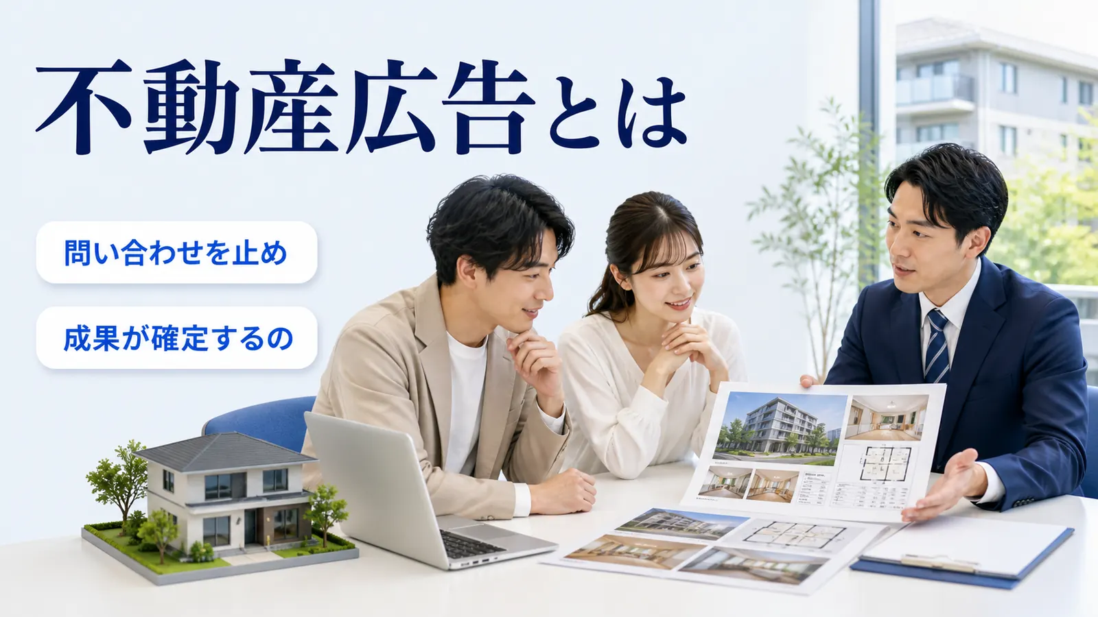 不動産広告とは