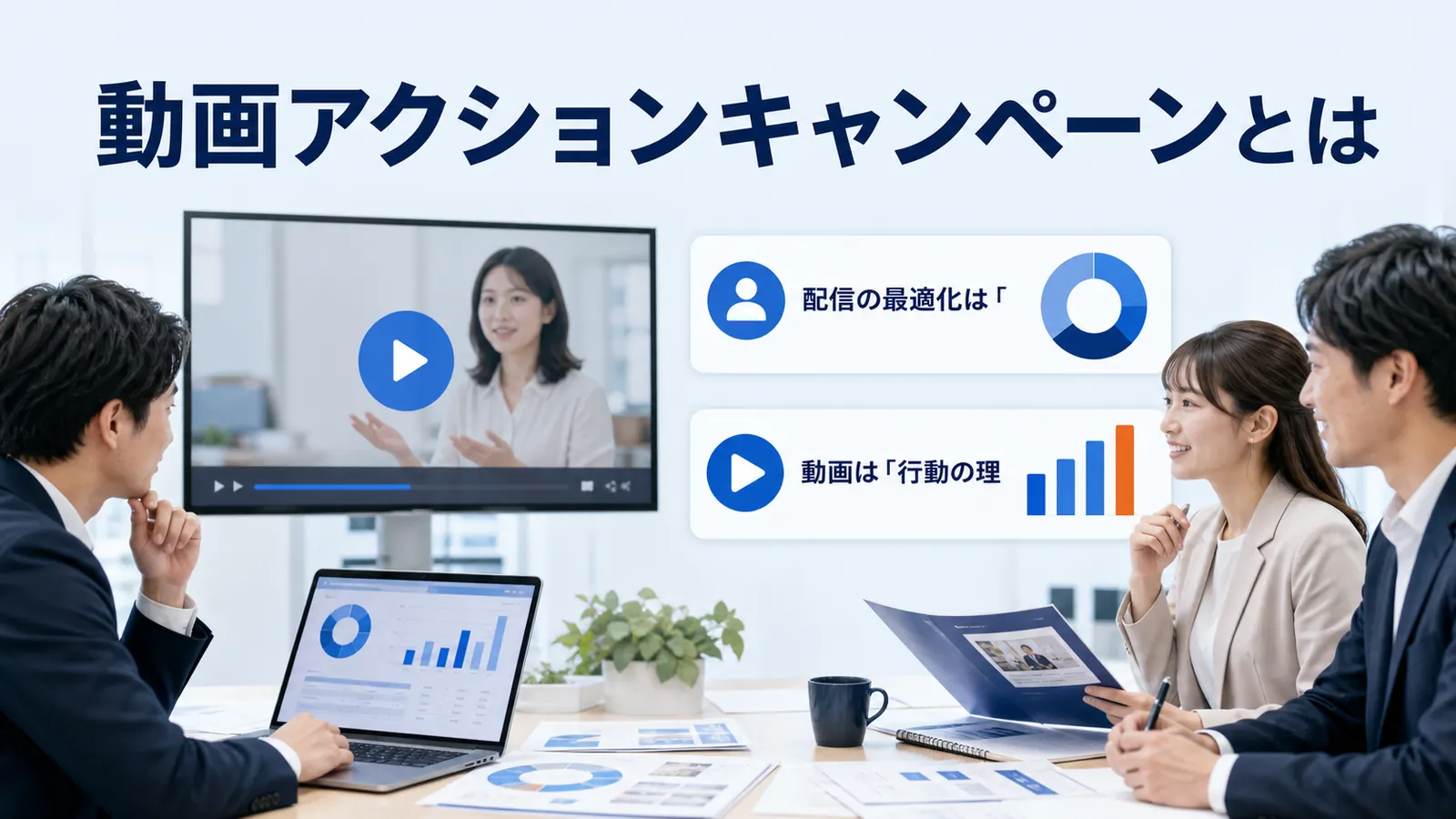 動画アクションキャンペーンとは