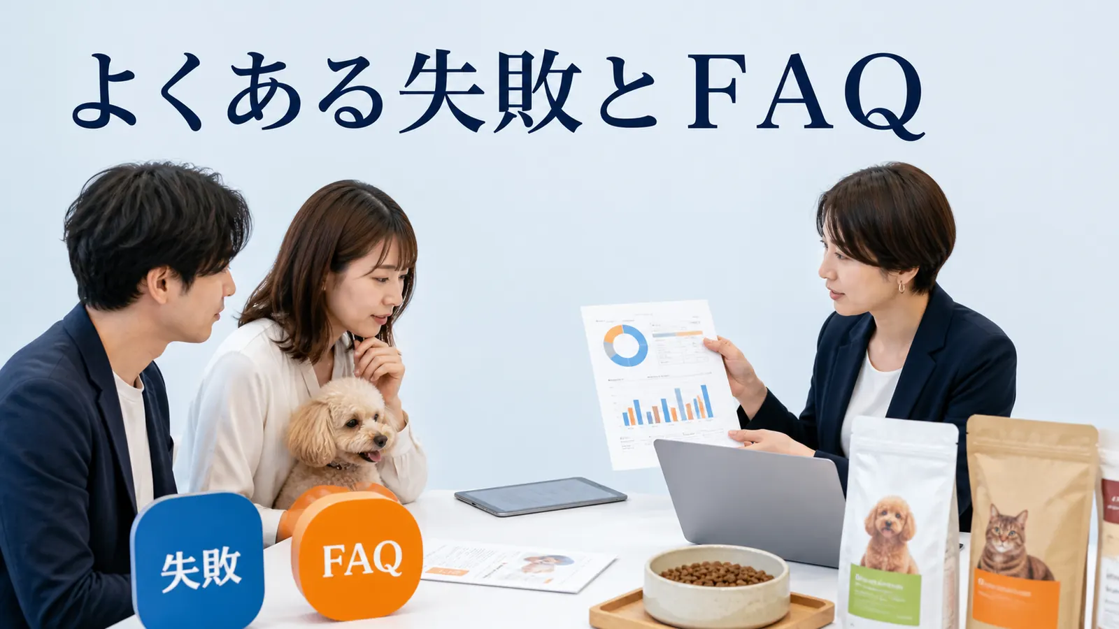 よくある失敗とFAQ