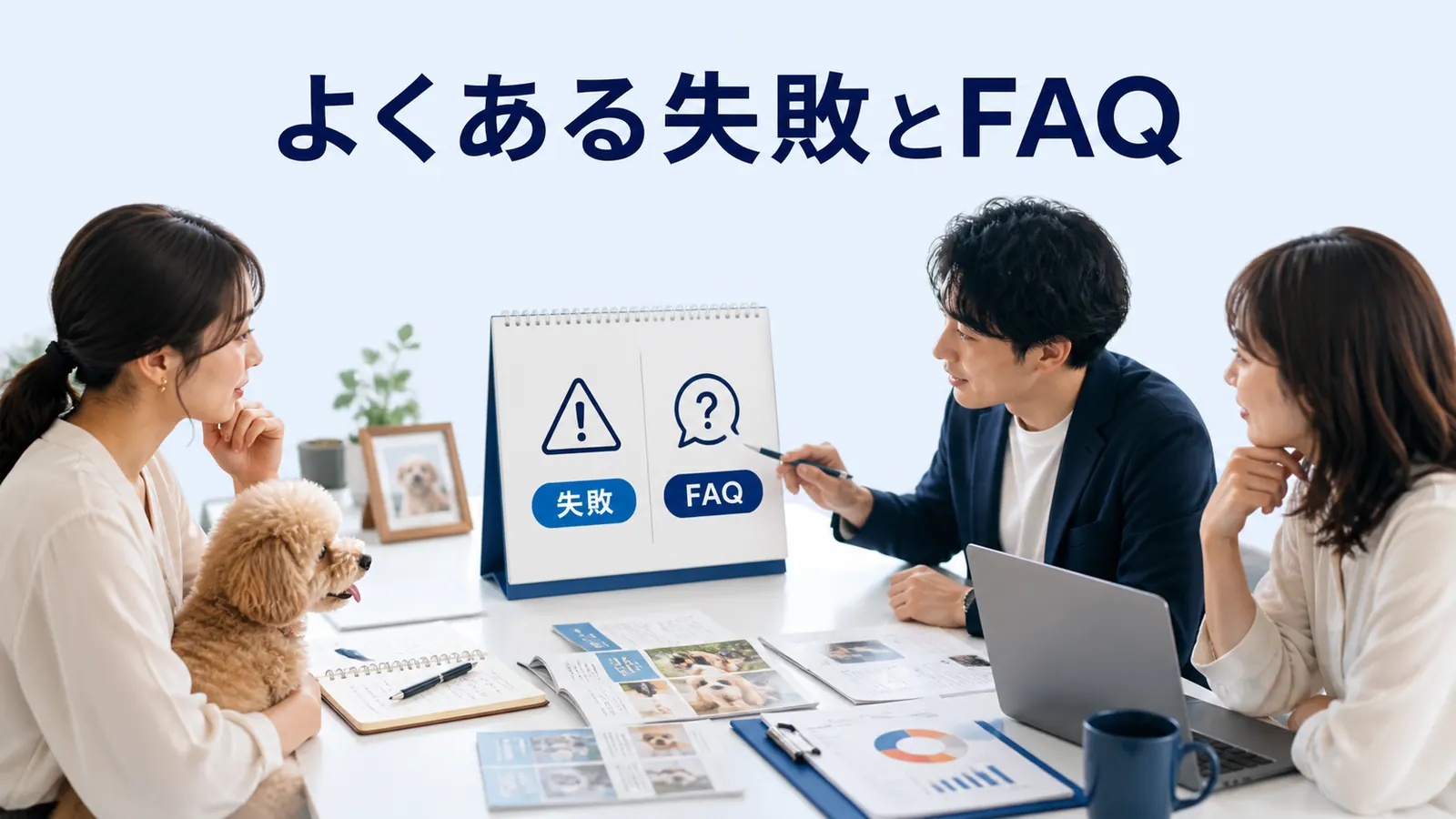 よくある失敗とFAQ