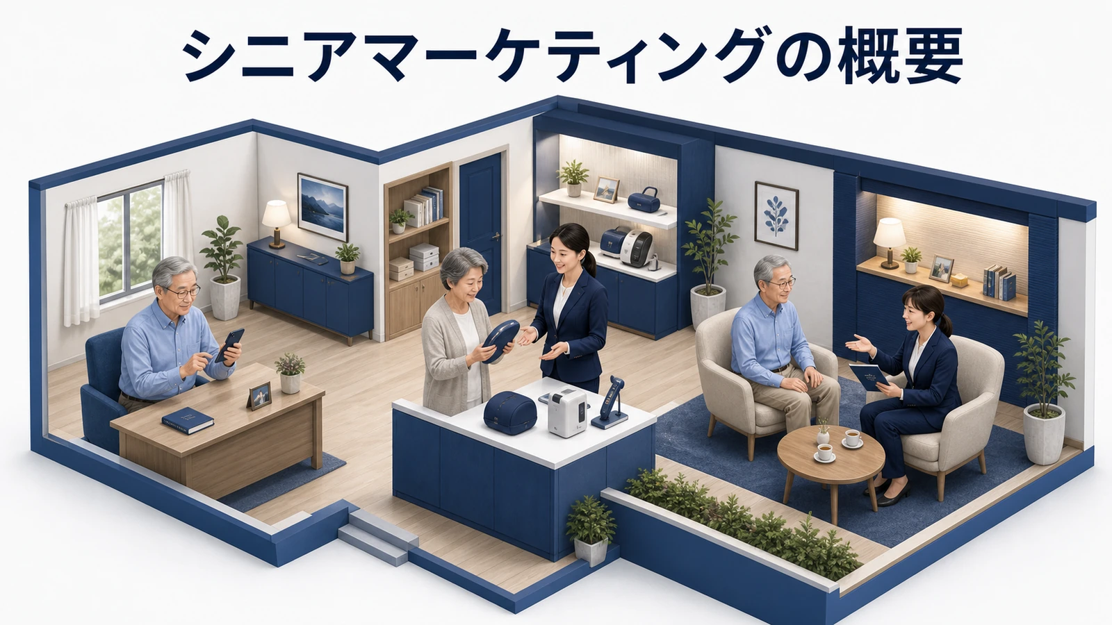 【2026年最新】マーケター必見！シニア向けマーケティング戦略の完全ガイド 図解01