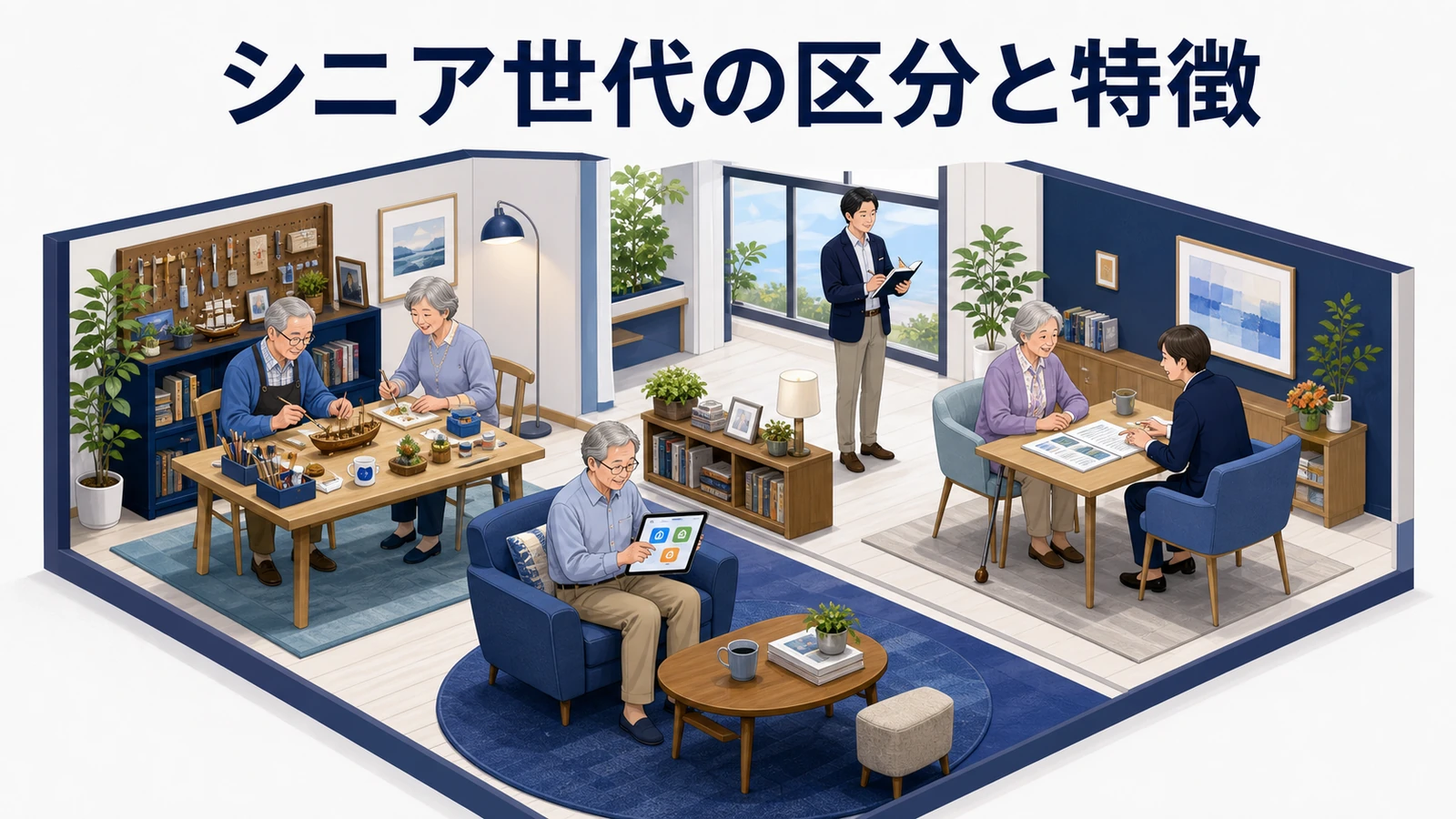 【2026年最新】マーケター必見！シニア向けマーケティング戦略の完全ガイド 図解02