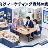 【2026年最新】マーケター必見！シニア向けマーケティング戦略の完全ガイド Image 2.0 図解