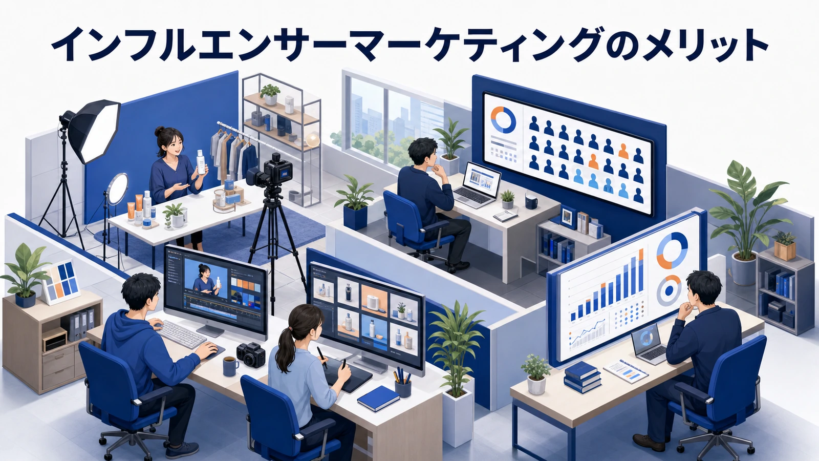 【2026年最新】インフルエンサーマーケティング完全ガイド|ナノ・マイクロ活用・AI不正検知・ROI計測まで 図解03