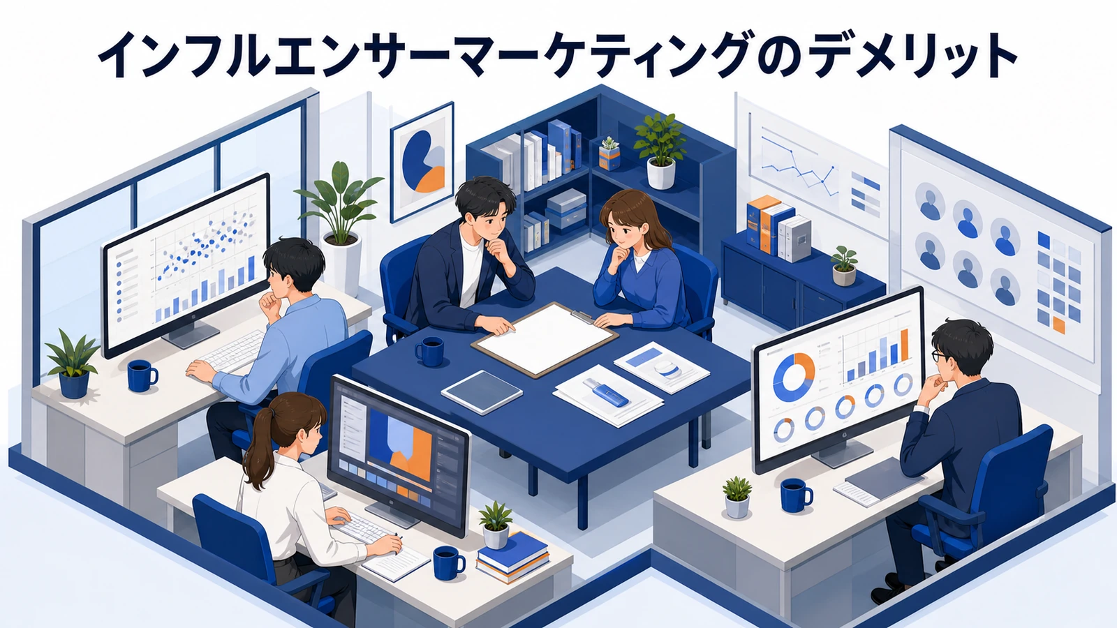 【2026年最新】インフルエンサーマーケティング完全ガイド|ナノ・マイクロ活用・AI不正検知・ROI計測まで 図解04