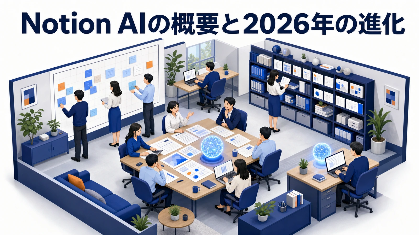 【2026年最新】Notion AI×ChatGPT・Claude・Gemini徹底比較|AIライティングツール選び方完全ガイド 図解02
