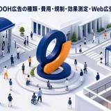 屋外広告とは?OOH広告の種類・費用・規制・効果測定・Web広告との使い分けを解説 Image 2.0 図解