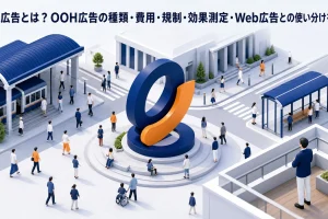 屋外広告とは？OOH広告の種類・費用・規制・効果測定・Web広告との使い分けを解説 Image 2.0 図解