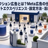 コレクション広告とは？Meta広告の仕組み・インスタントエクスペリエンス・設定方法・活用例を解説 Image 2.0 図解