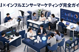 【2026年最新】AIツール×インフルエンサーマーケティング完全ガイド｜ChatGPT・Claude・Geminiで効率化する実践手法 Image 2.0 図解