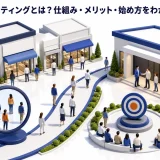 ライバルマーケティングとは？仕組み・メリット・始め方をわかりやすく解説 Image 2.0 図解