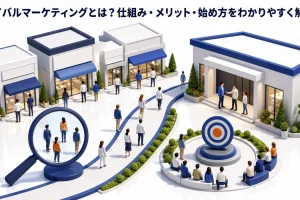 ライバルマーケティングとは？仕組み・メリット・始め方をわかりやすく解説 Image 2.0 図解