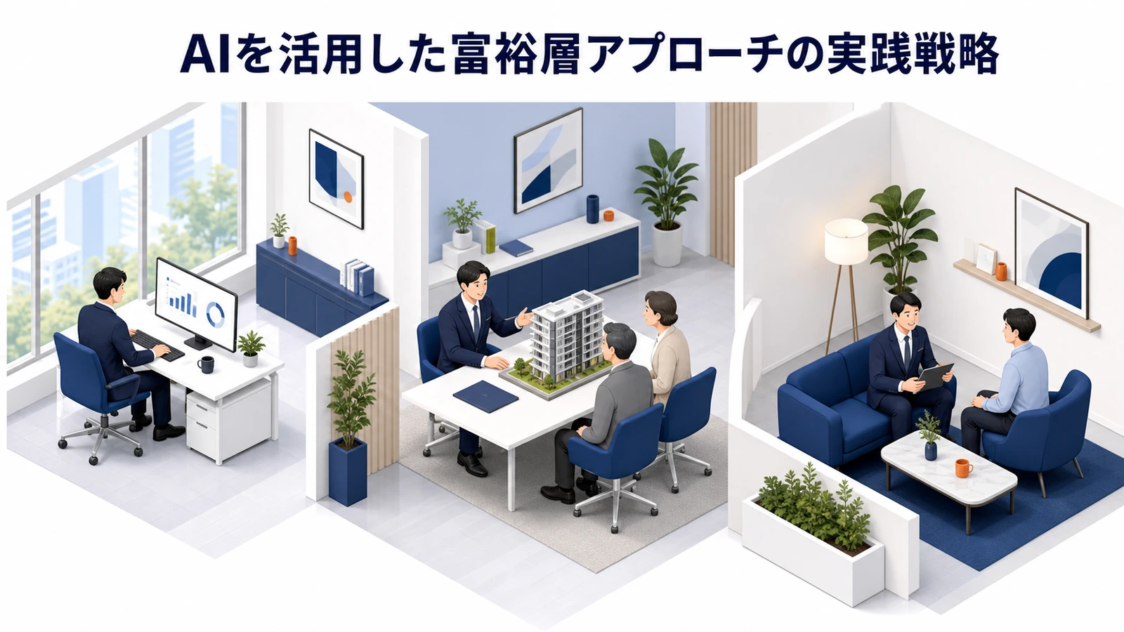 【2026年最新】富裕層を魅了するAI活用不動産投資マーケティング完全ガイド|ChatGPT・Claude・Geminiで高純資産層にアプローチ 図解03