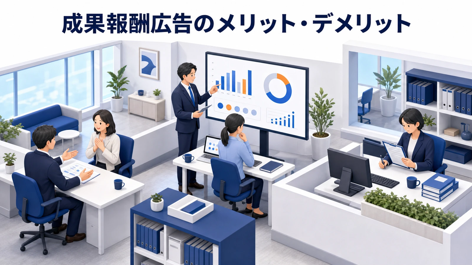 【2026年最新】成果報酬広告完全ガイド|AI最適化・クッキーレス対応・ファーストパーティデータ戦略 図解03