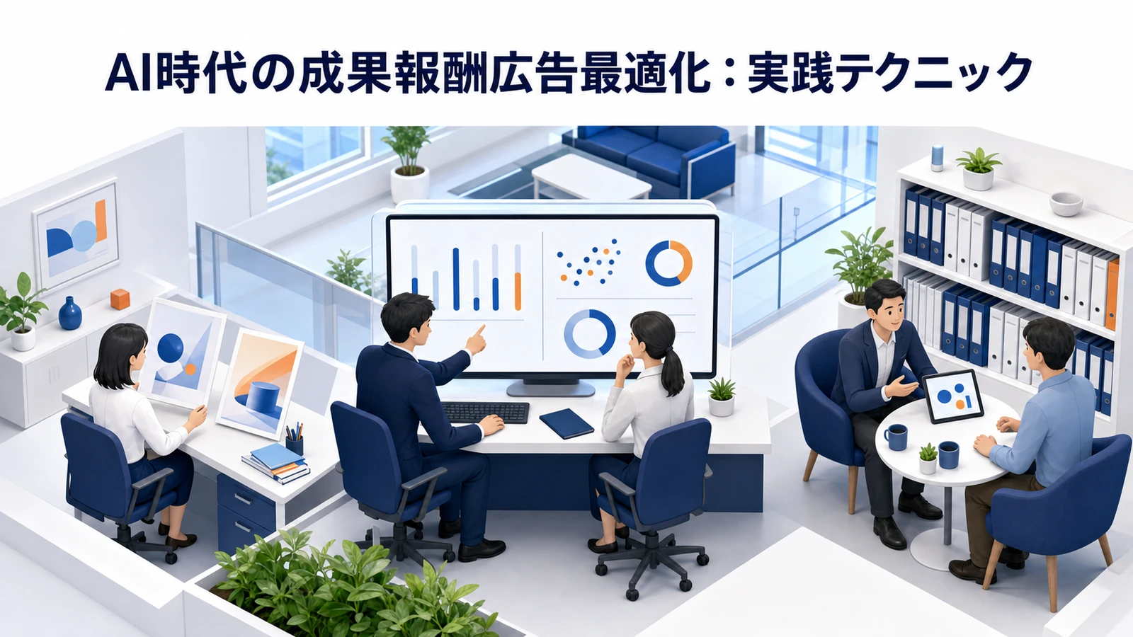 【2026年最新】成果報酬広告完全ガイド|AI最適化・クッキーレス対応・ファーストパーティデータ戦略 図解04