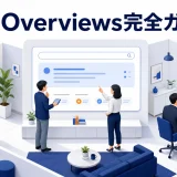 【2026年最新】AI Overviews完全ガイド|仕組み・SEO影響・最適化戦略とBing Copilot・Perplexity比較 Image 2.0 図解