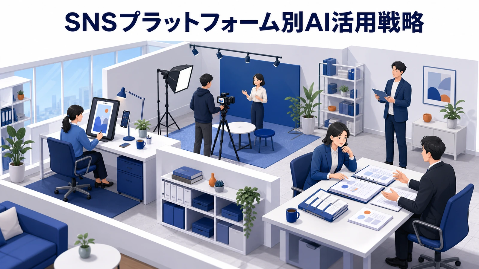 【2026年最新】AIツールを活用したSNS運用術完全ガイド｜ChatGPT・Claude・Gemini・GPT-4oで自動化・効率化 図解04