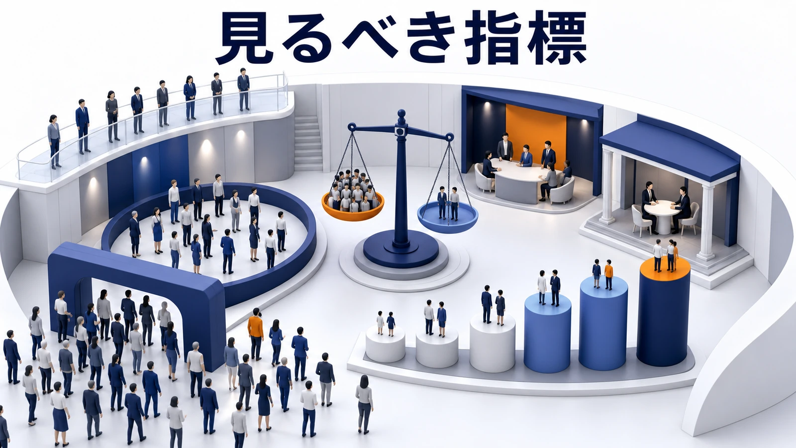 見るべき指標の図解 Image 2.0図解